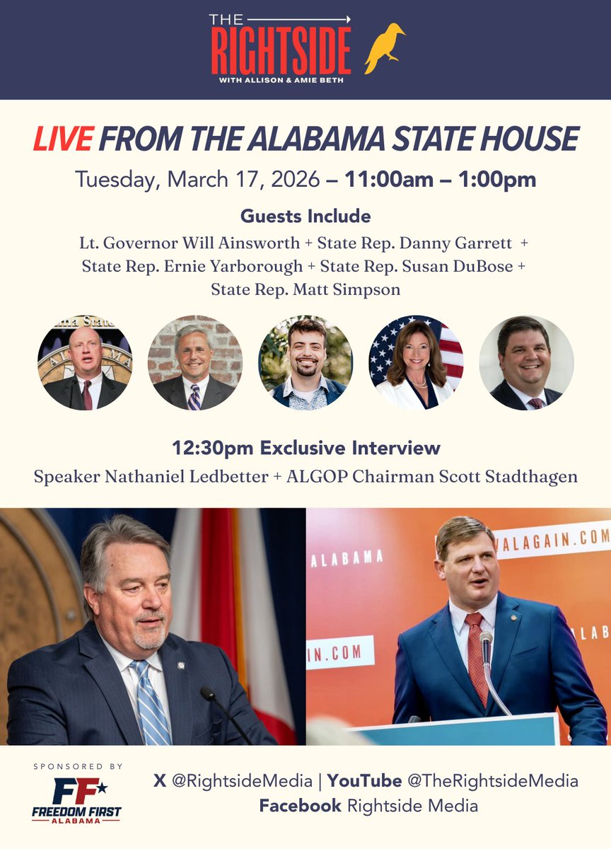 Yellowhammer News tweet media