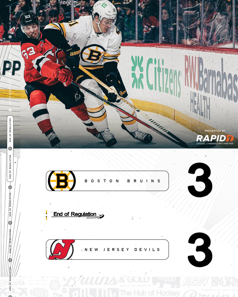 Boston Bruins tweet media