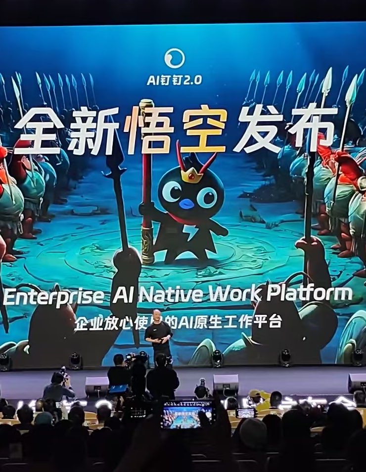 Max For AI tweet media