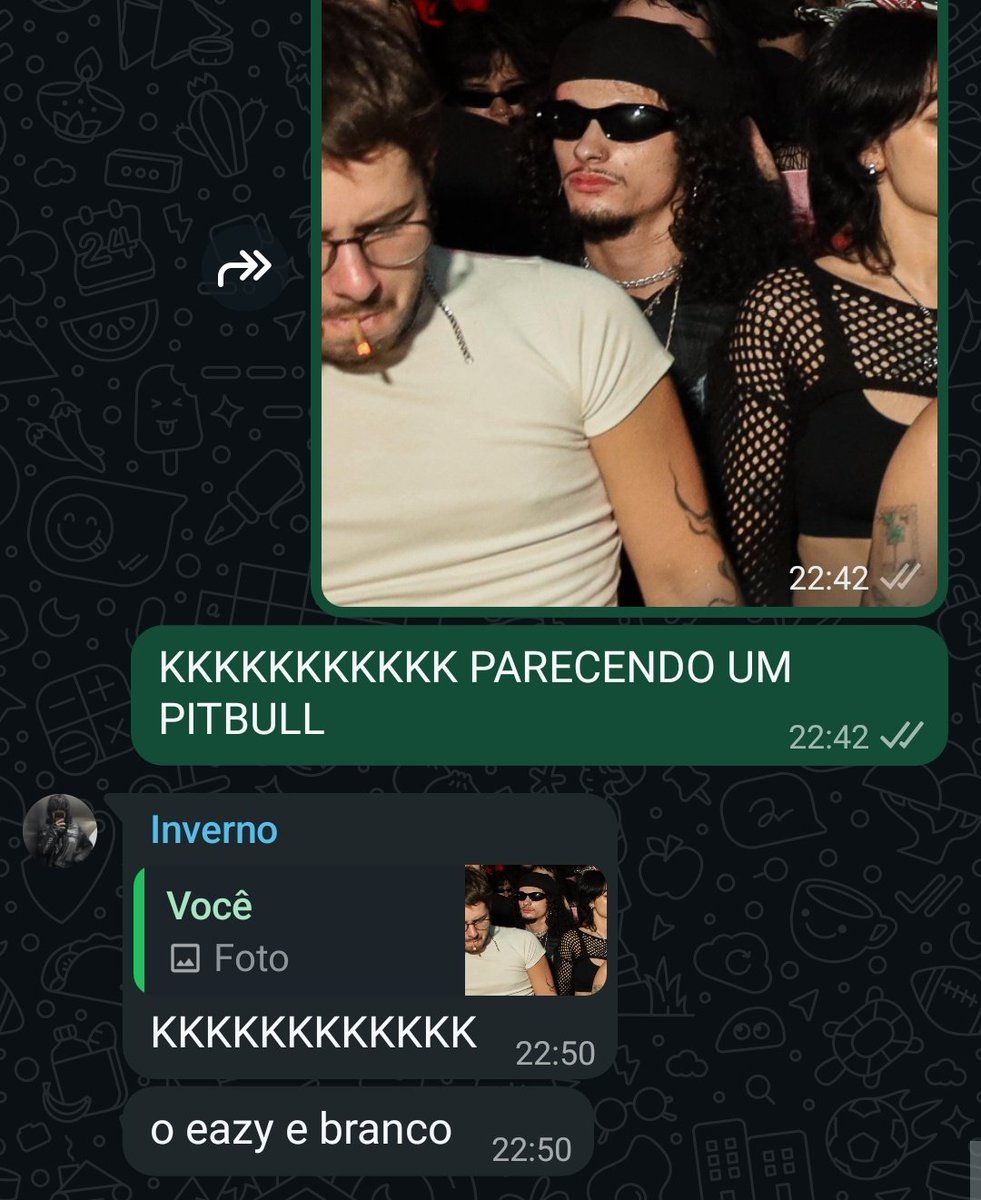 mais uma aparição do Inevitavel de Viamao Em Eventos de Poa