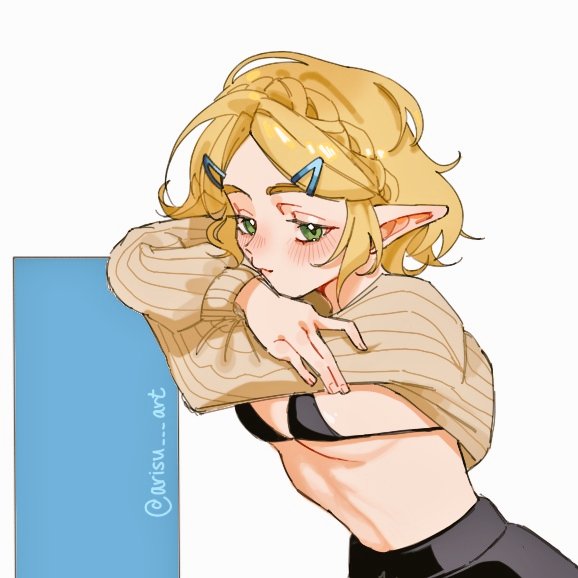 Lean

#Zelda #TLoZ #リンゼル #TheLegendOfZelda #totk #BOTW #BreathOfTheWild #TearsOfTheKingdom