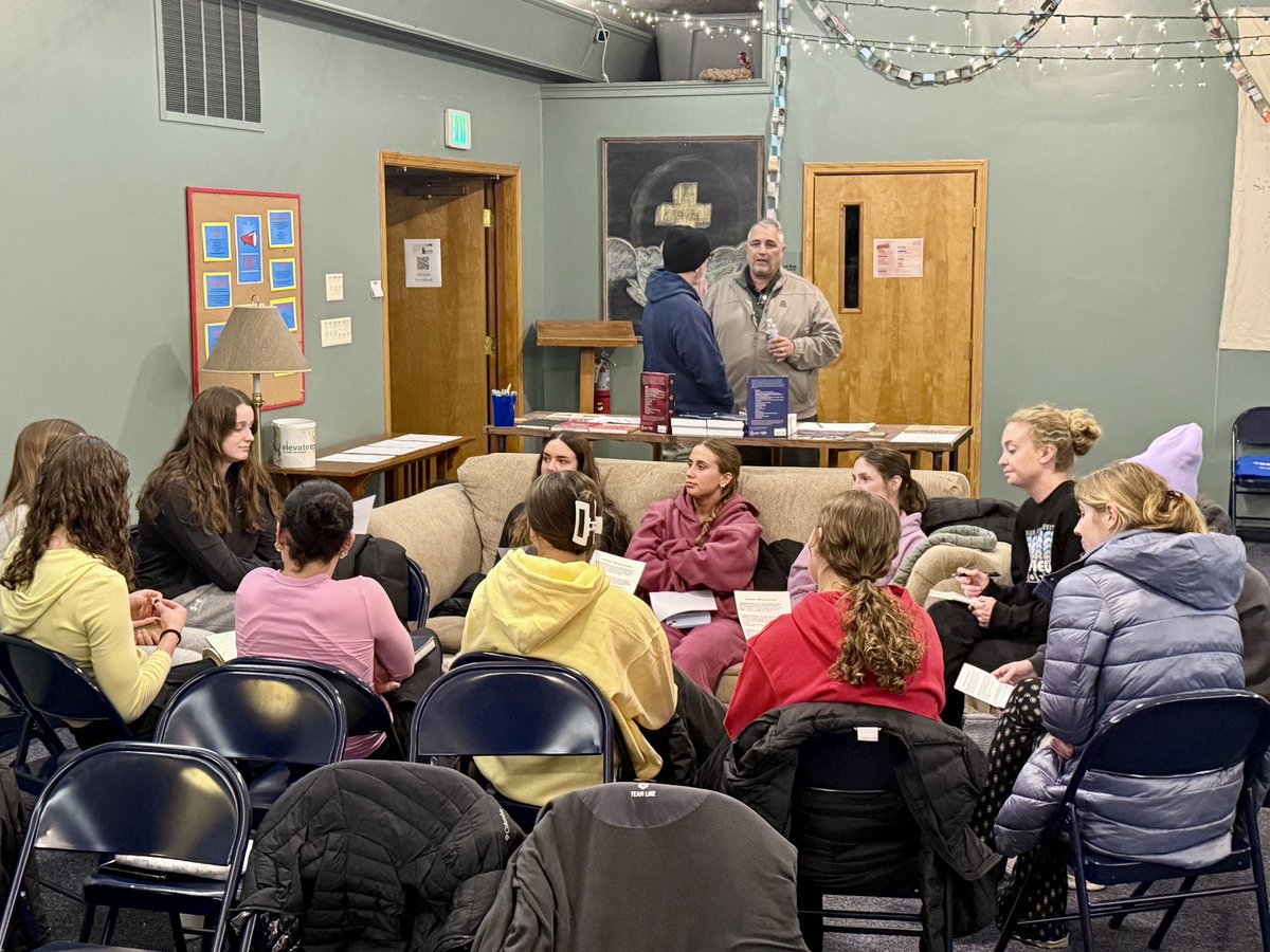 Indiana State FCA tweet media