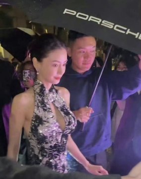 #TRON  孙哥女朋友曝光？