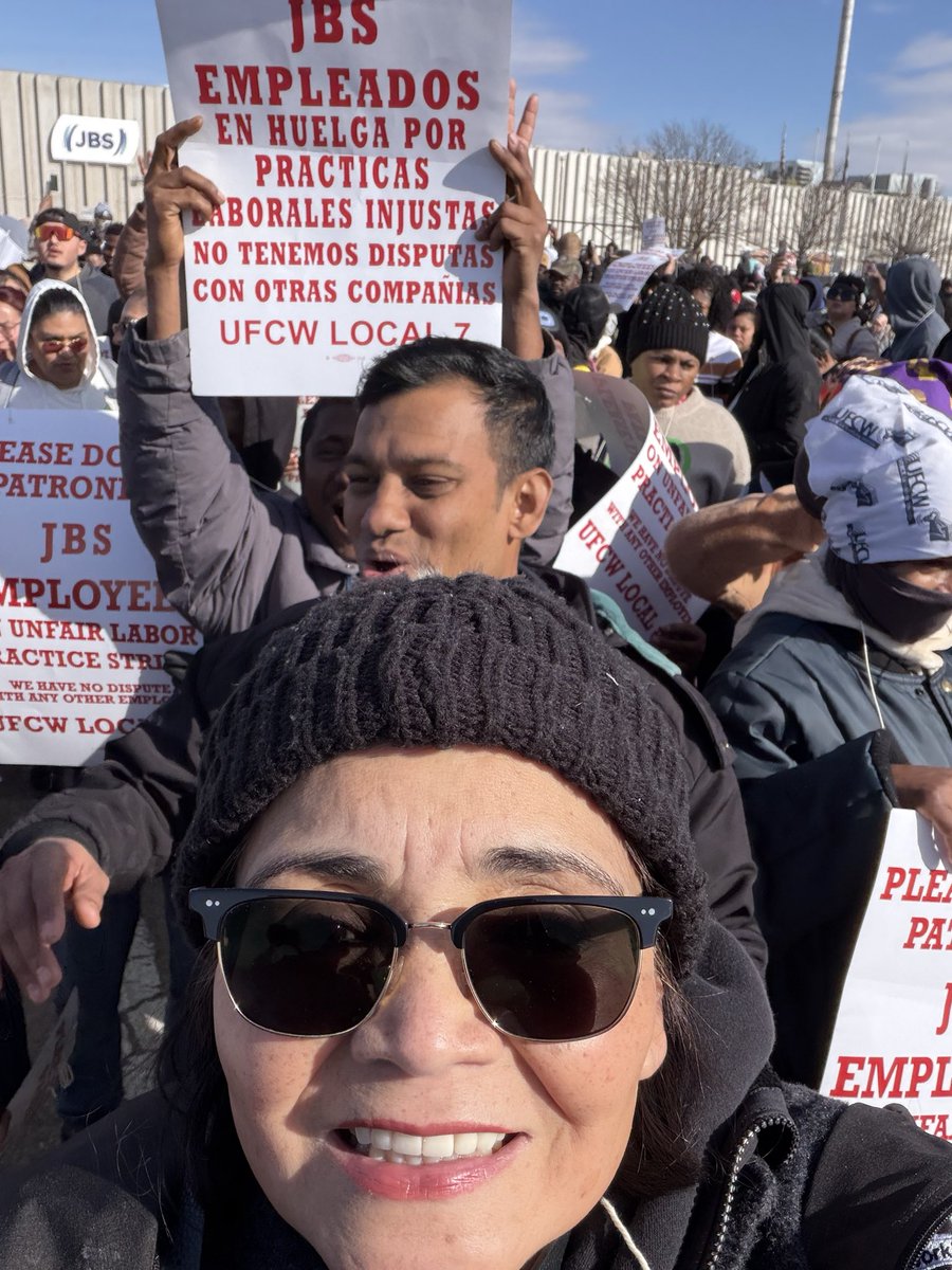 UFCW Local 7 tweet media