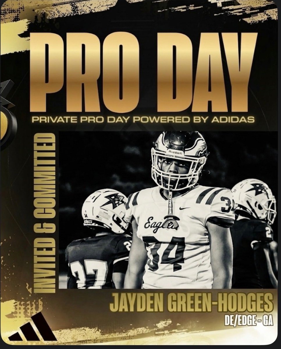 Jayden Green tweet media