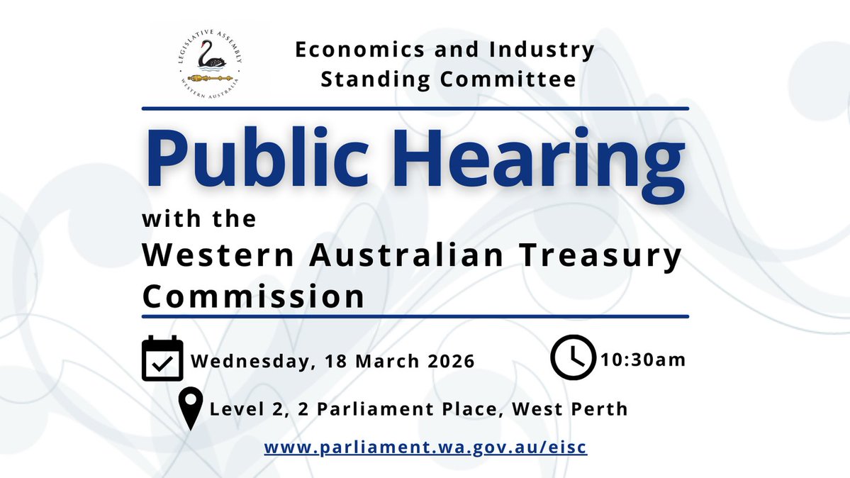 Legislative Assembly tweet media