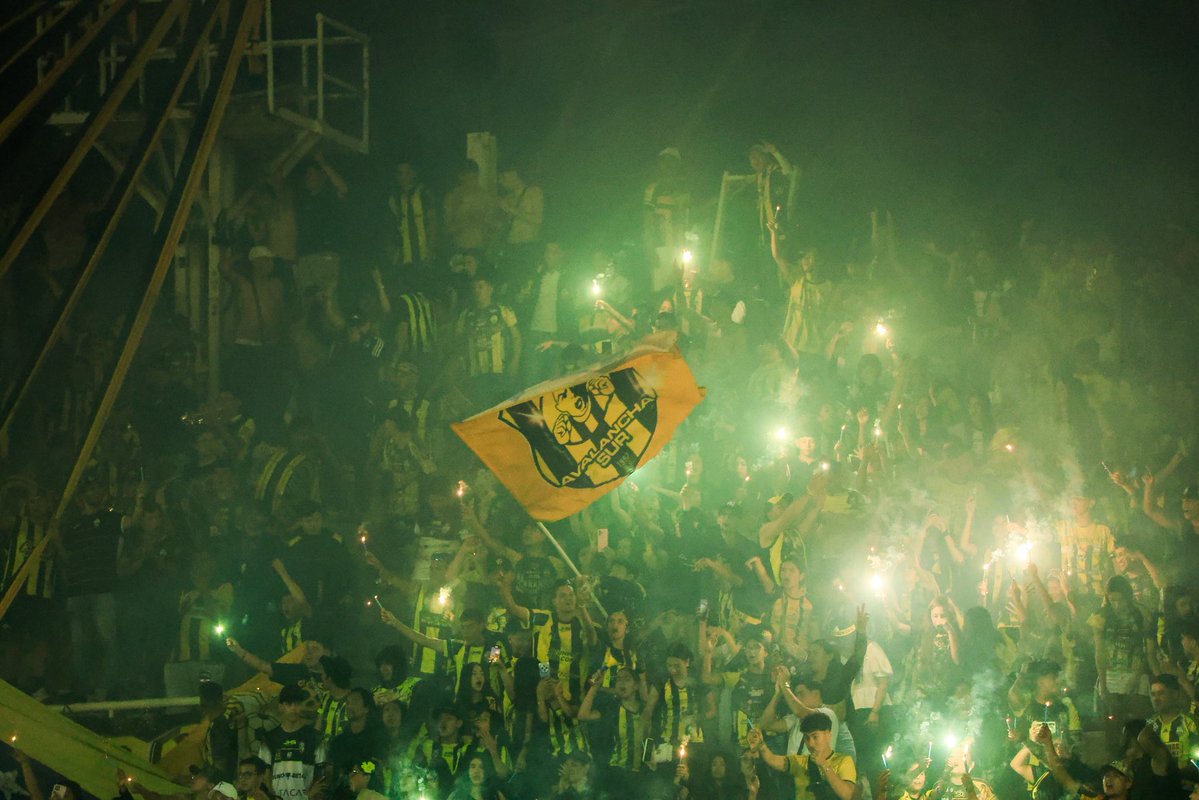 Deportivo Táchira FC tweet media