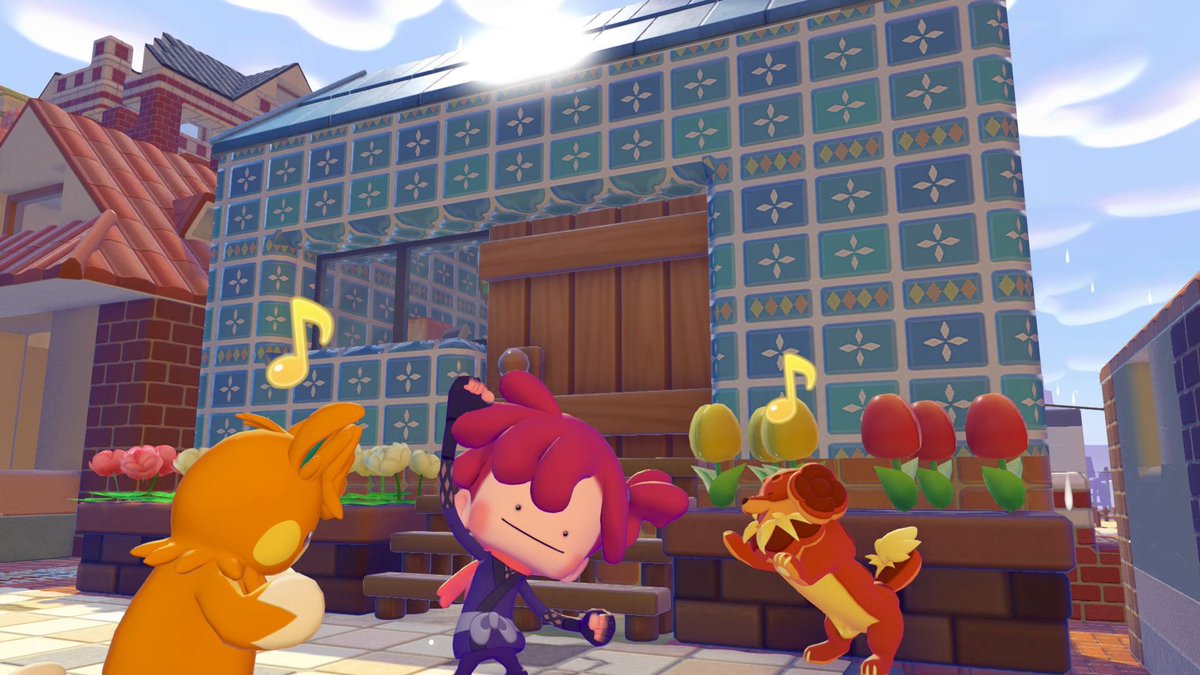 Alice87204555's tweet photo. ぽこあポケモンにハマってにんげんに戻れませんたすけてください https://t.co/JxEg1cSLnC