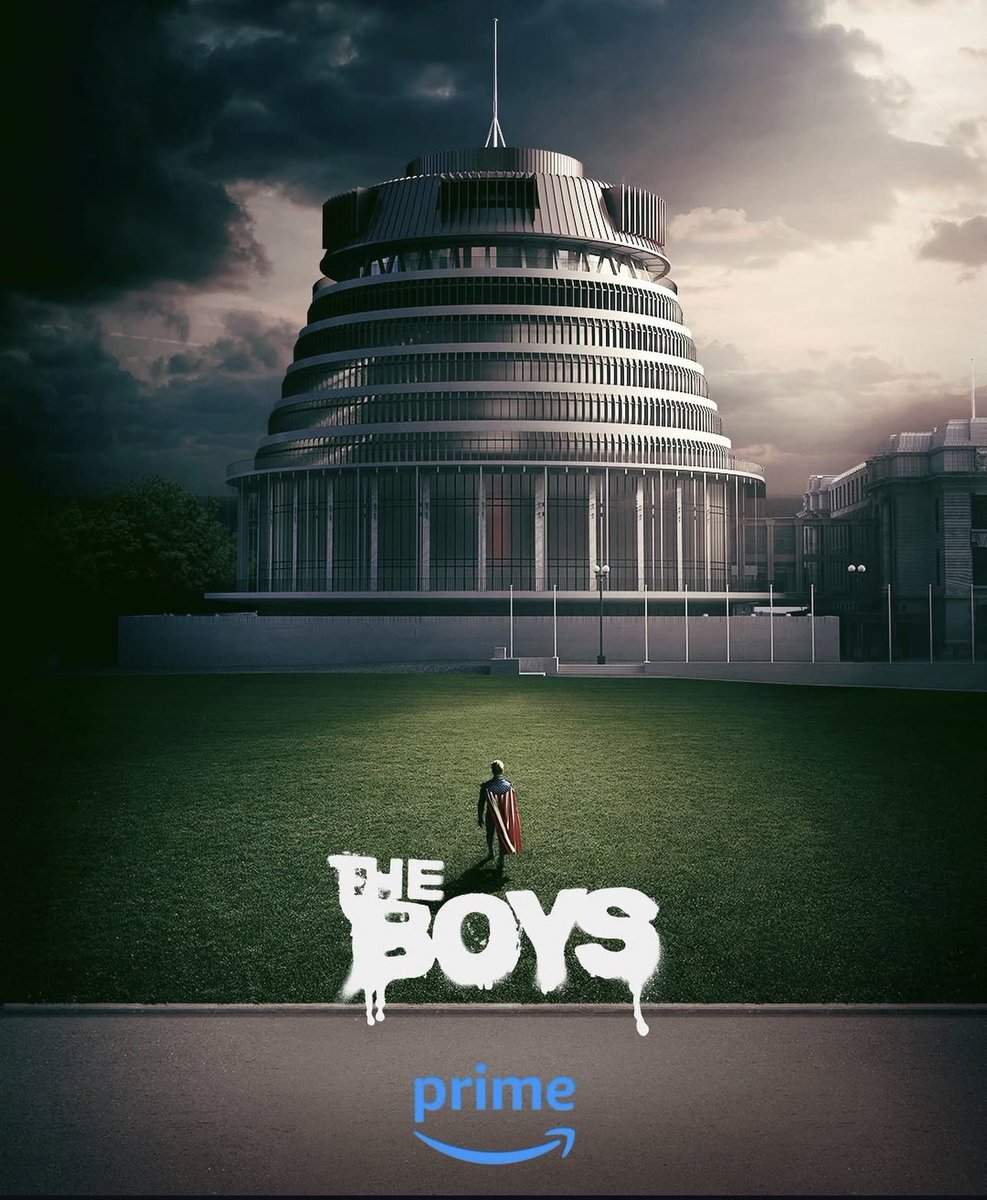 The Boys Out of Context Clips tweet media