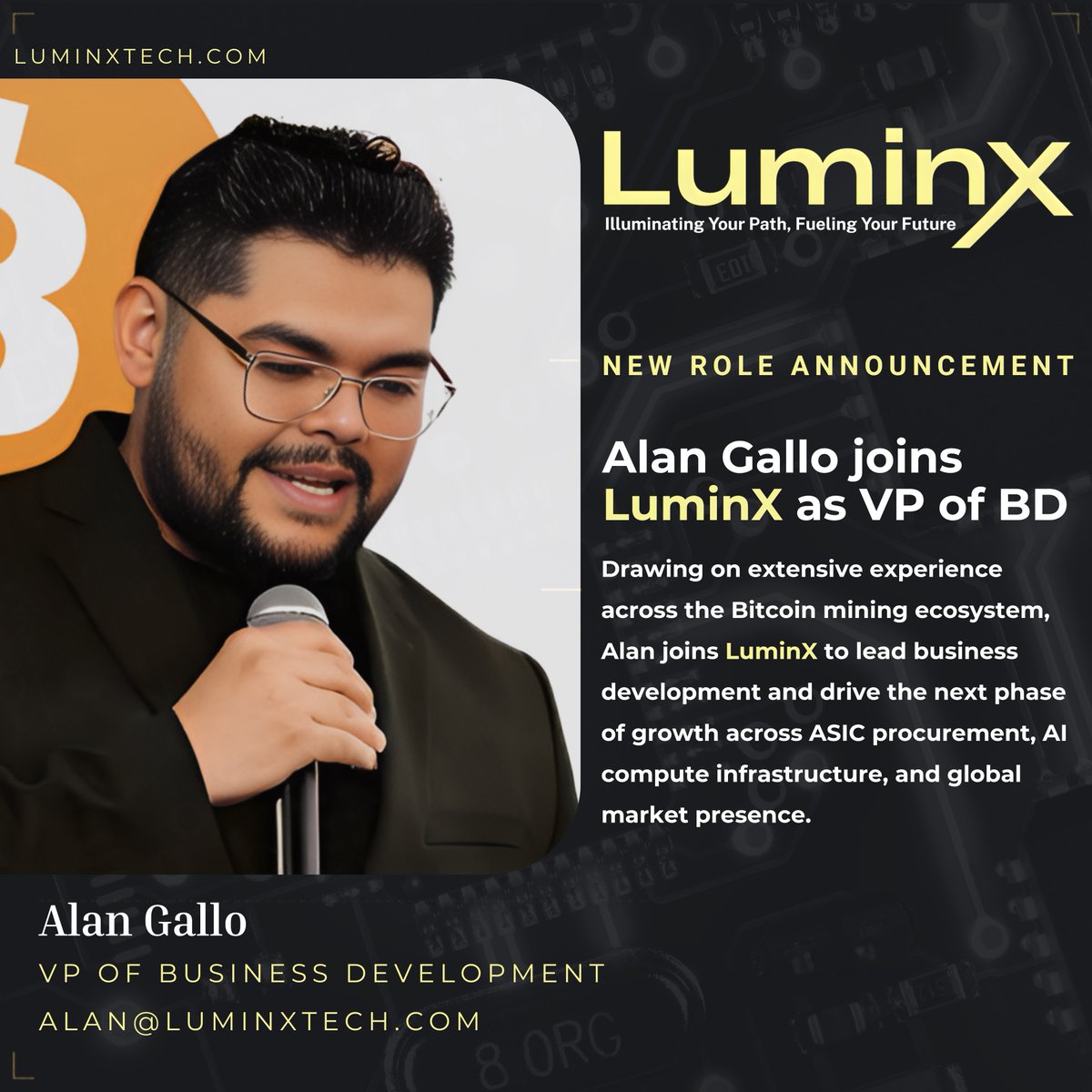LuminX tweet media