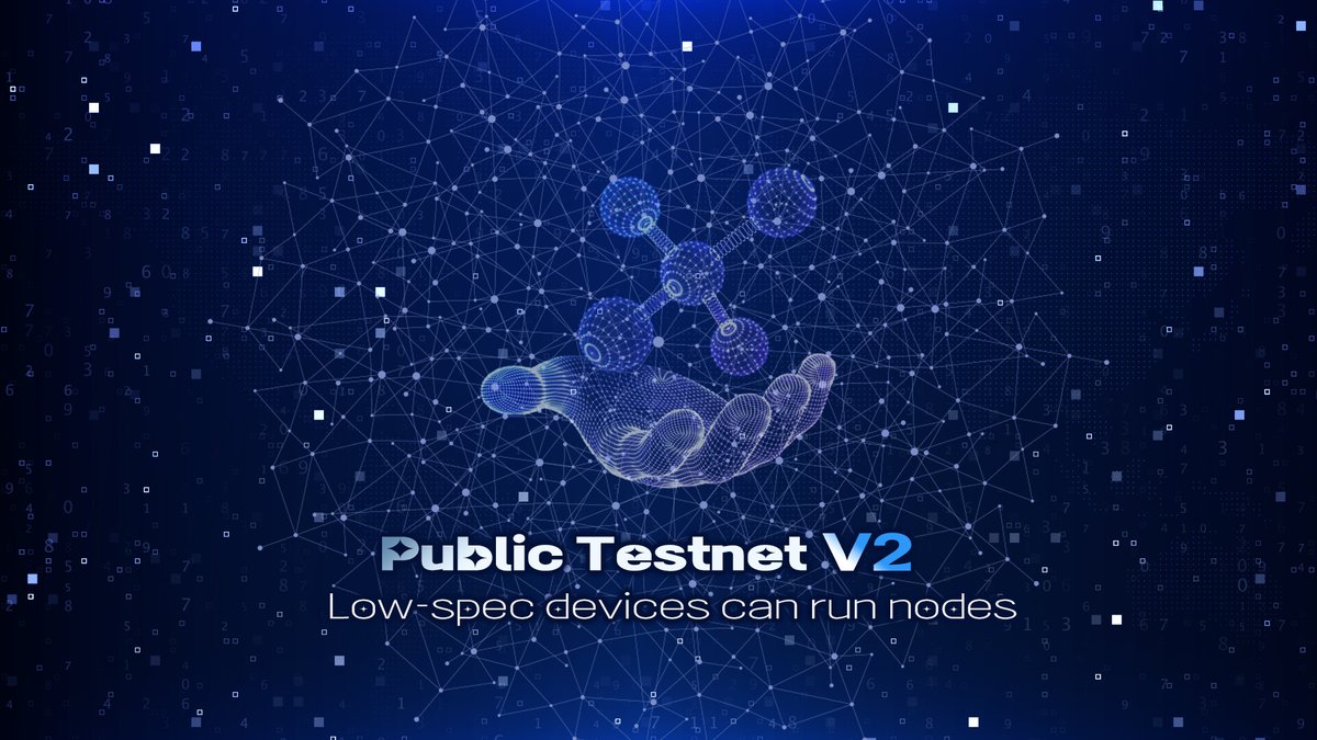 LOCUS CHAIN tweet media