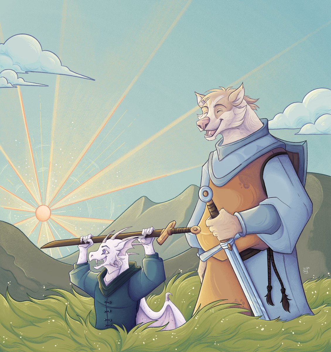 Ezra 🔜 CONFUROR ⚔️🛡️ tweet media