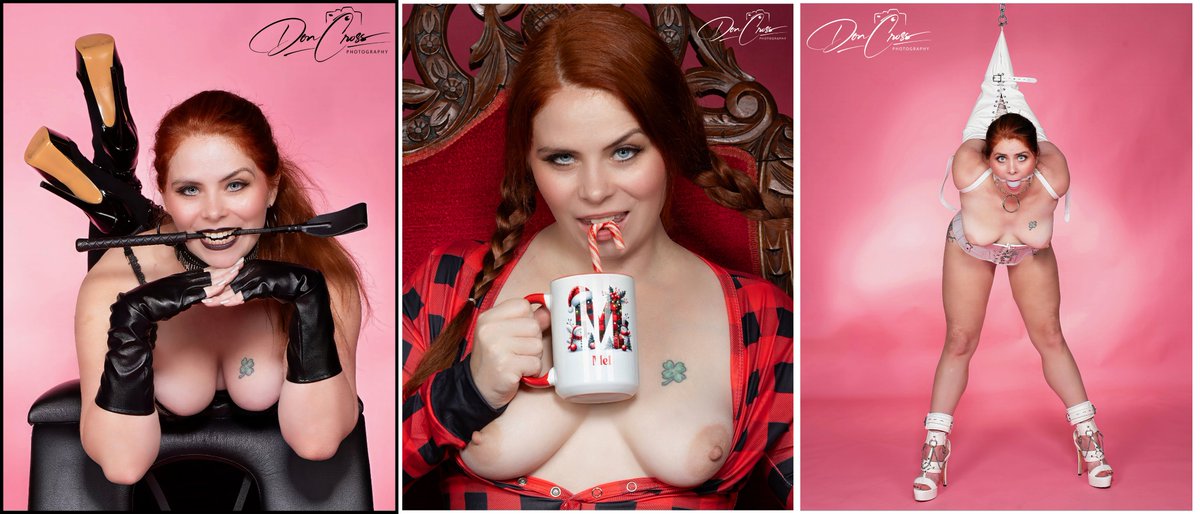 Mel Heflin tweet media