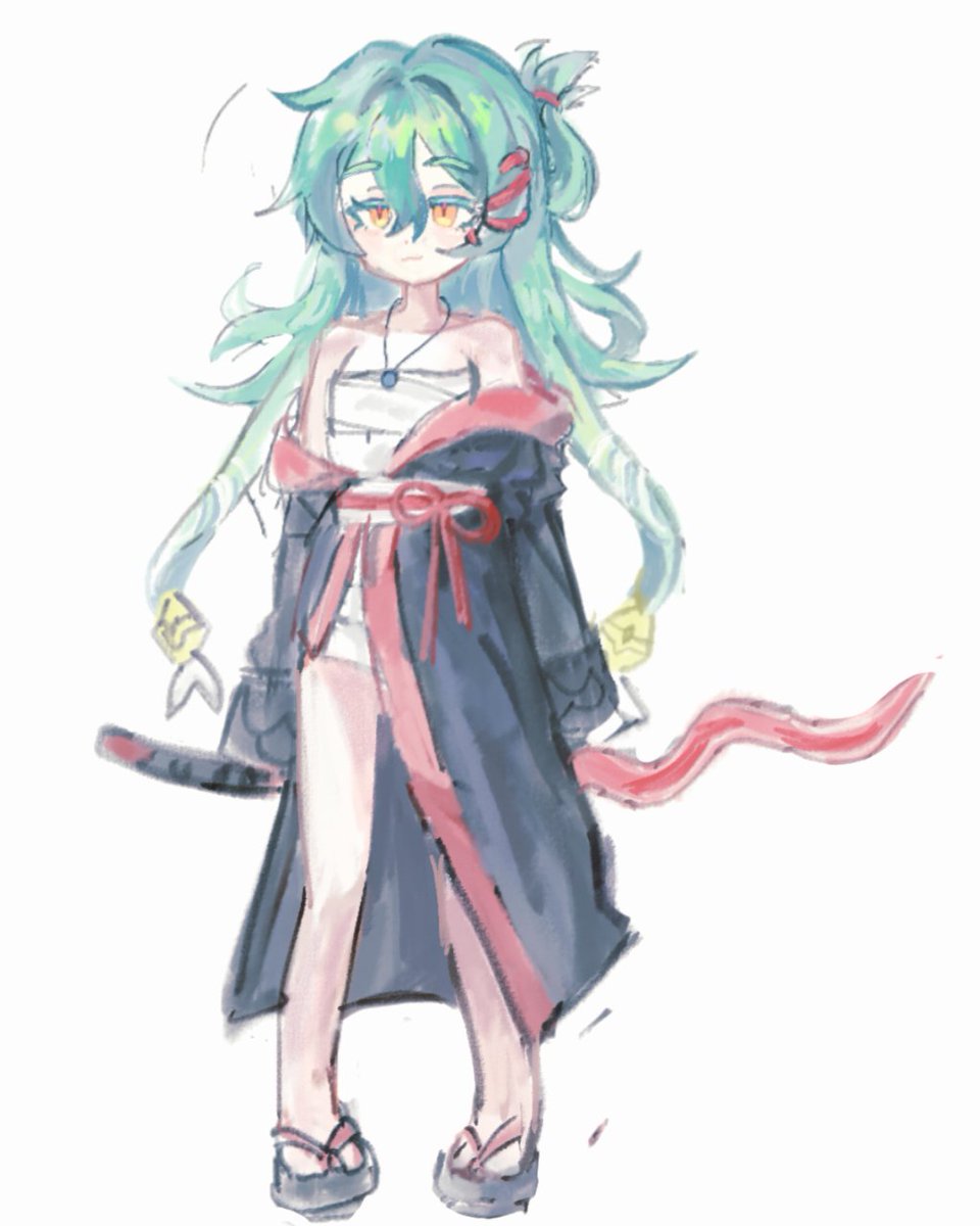 읻팔이 tweet media