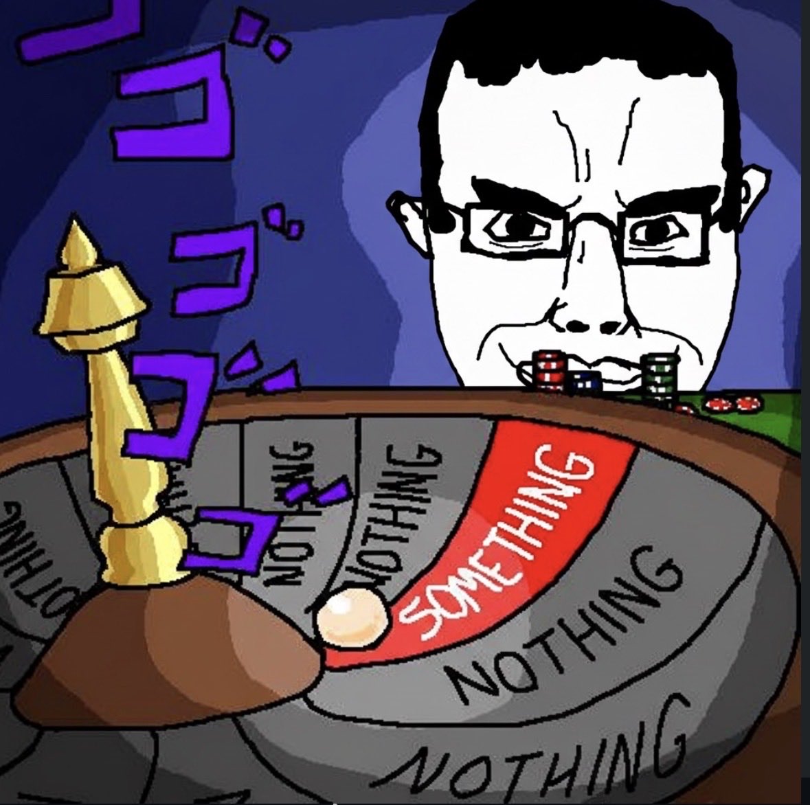 General Cryptor tweet media