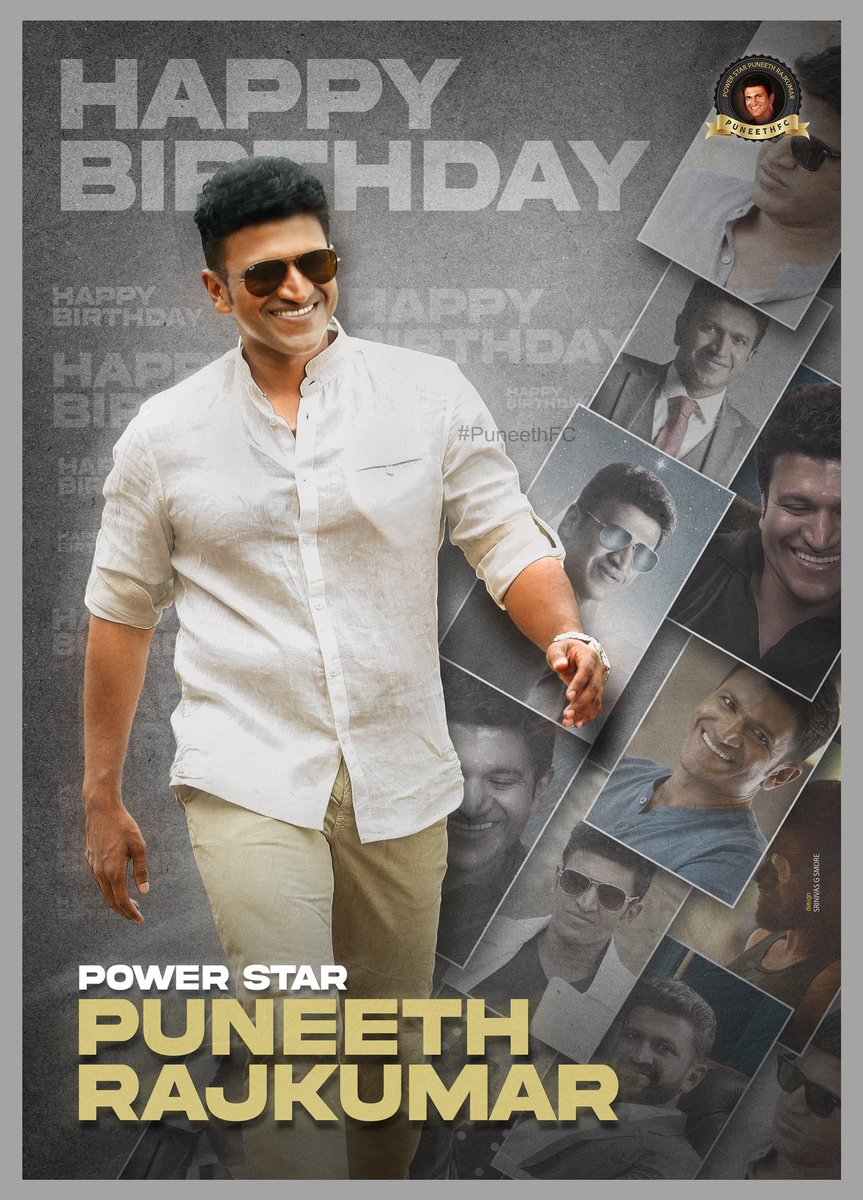 PuneethFC tweet media