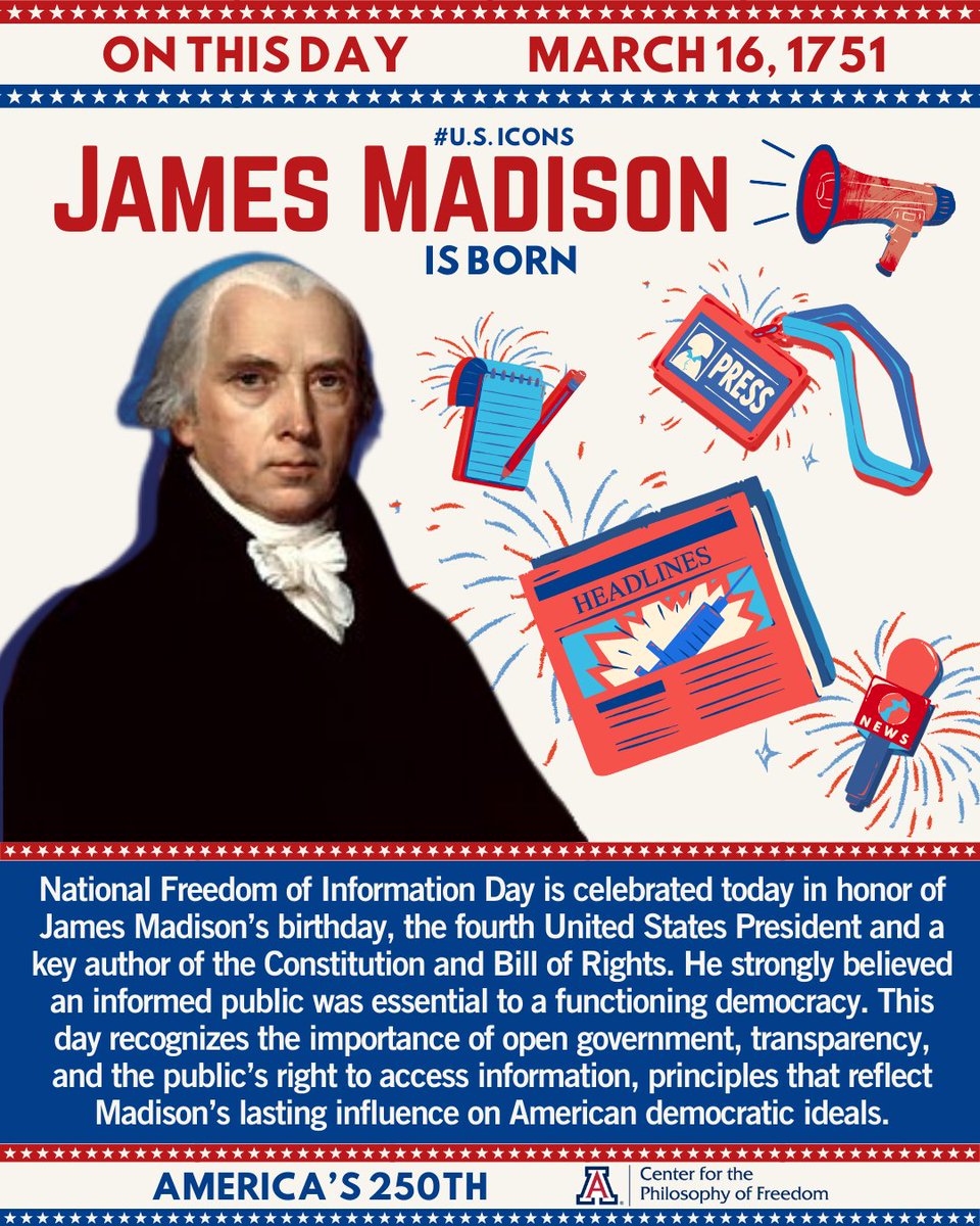 UArizona Center for the Philosophy of Freedom tweet media