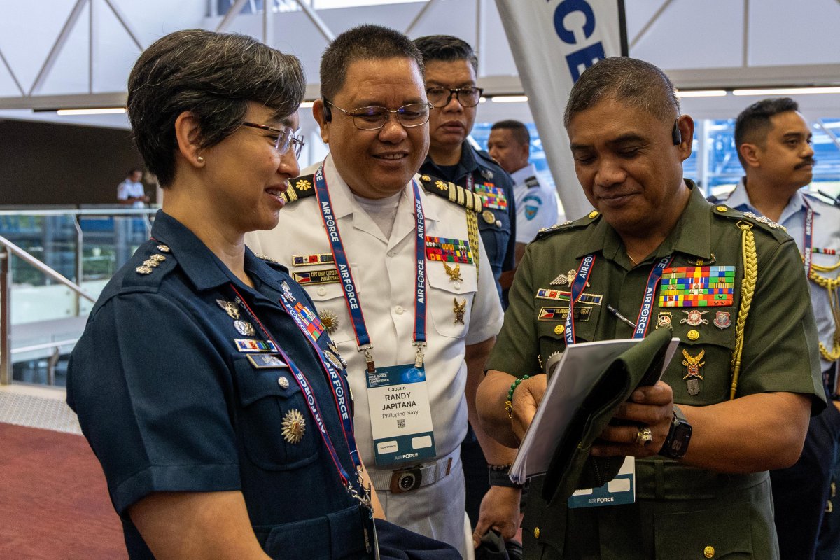 Royal Australian Air Force tweet media