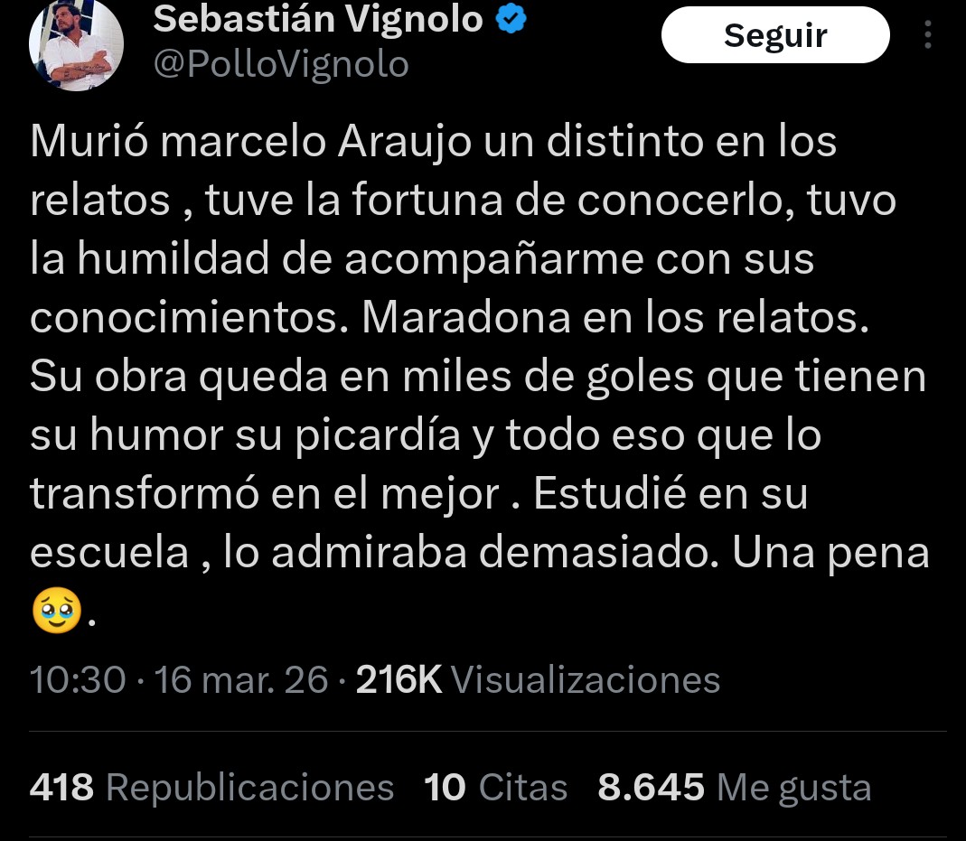 Mariano 🤍 tweet media