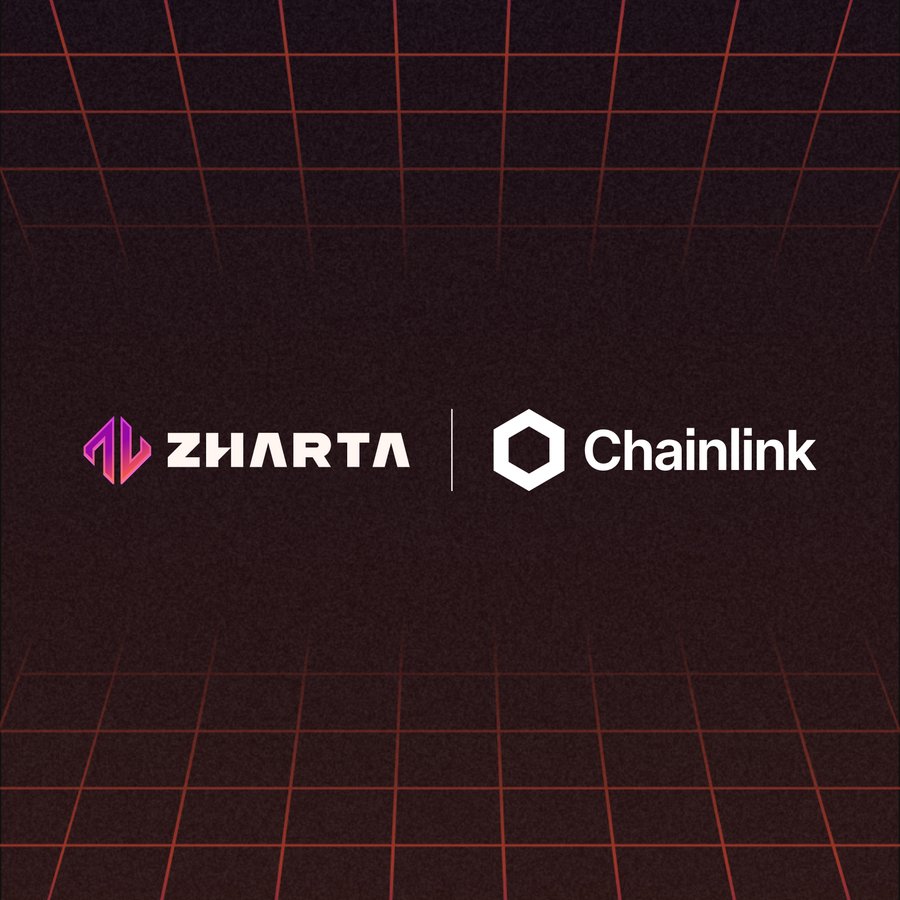 Chainlink - 官方中文账号 tweet media