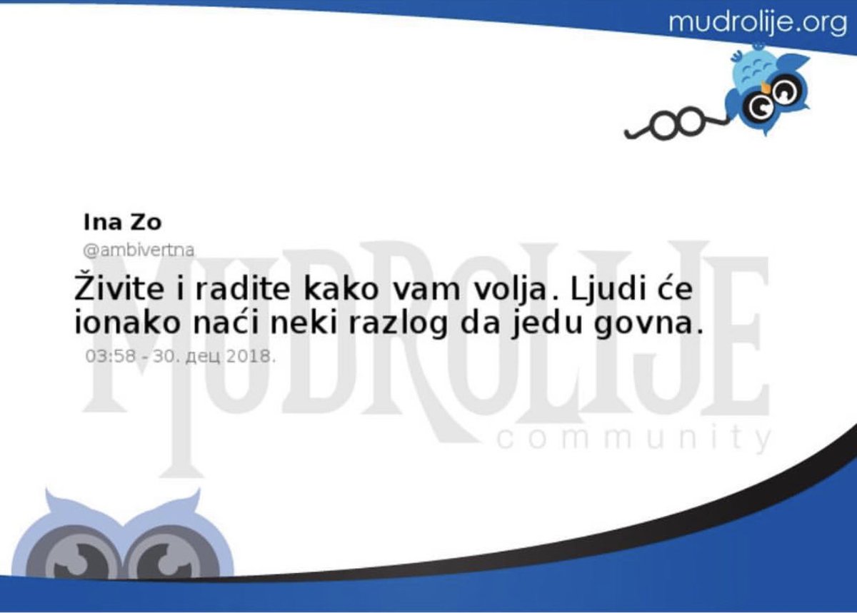 Podsetimo se. 🌪️
Aj pa lepi snovi ✨