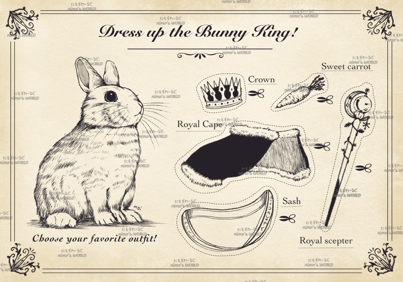 nimo's WORLD 3/19新作投下しました tweet media