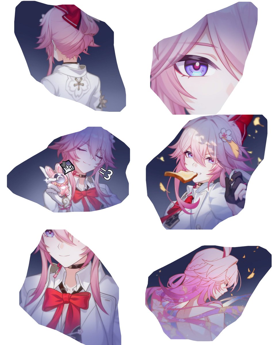 4.2 EVANESCIA'S EIDOLONS

-Via Kazusa

#HonkaiStarRail