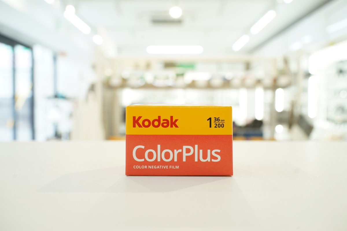 sanpoucamera's tweet photo. 価格改定のお知らせです
Kodak ColorPlus200-36
価格改定となります
ご迷惑をお掛けしますが
ご協力の程宜しくお願い致しますm(_ _"m)
＃価格改定　
＃ColorPlus200 https://t.co/I2VU2Ngf6M