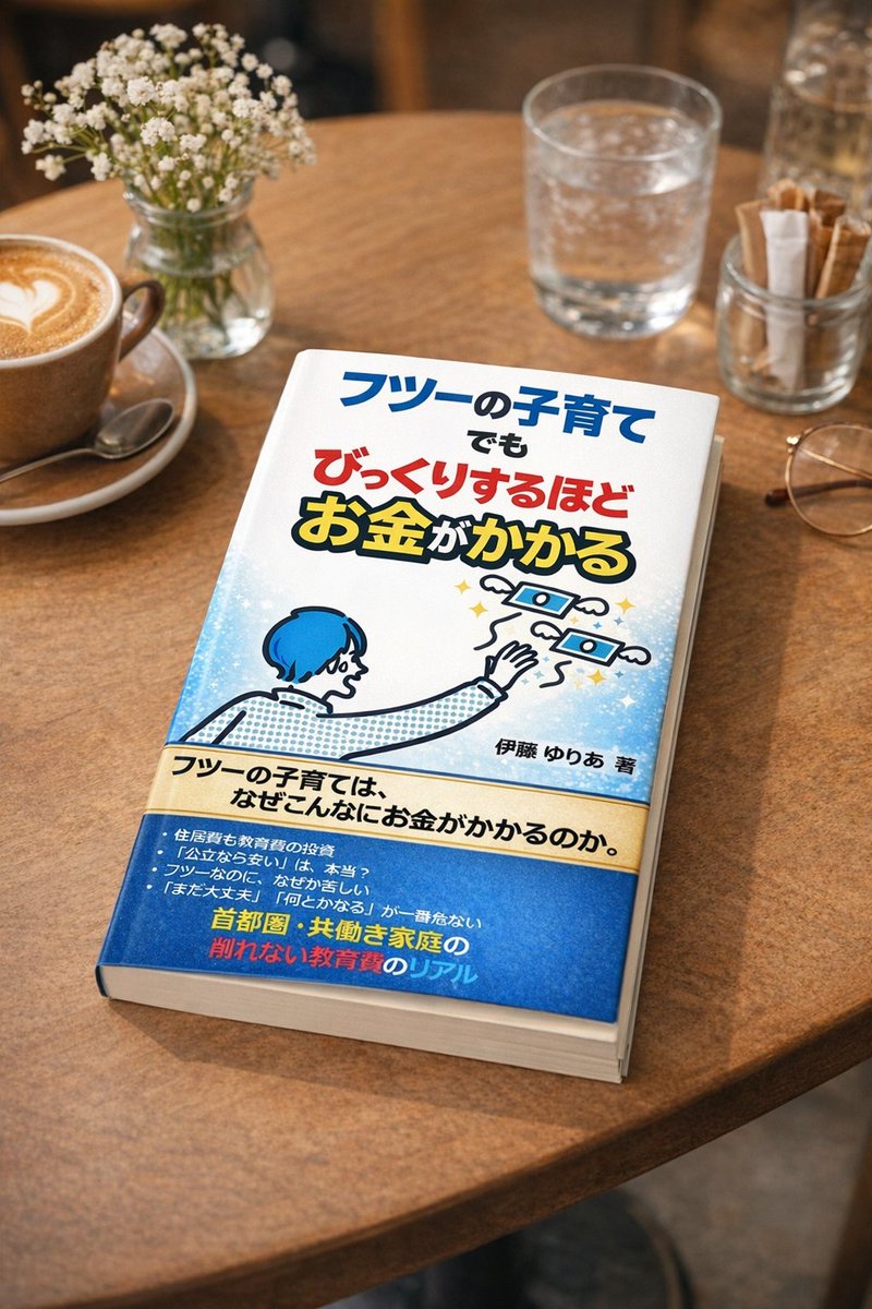 YURIA_MONEY@資産5000万円超え!ワーママ節約投資家主婦 tweet media