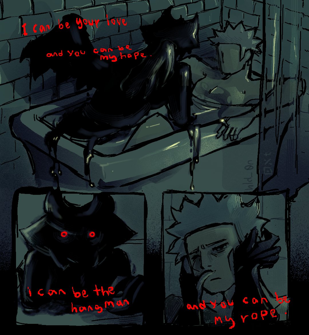 #pokemon 
god x mortal yaoi cannot be this serious bro