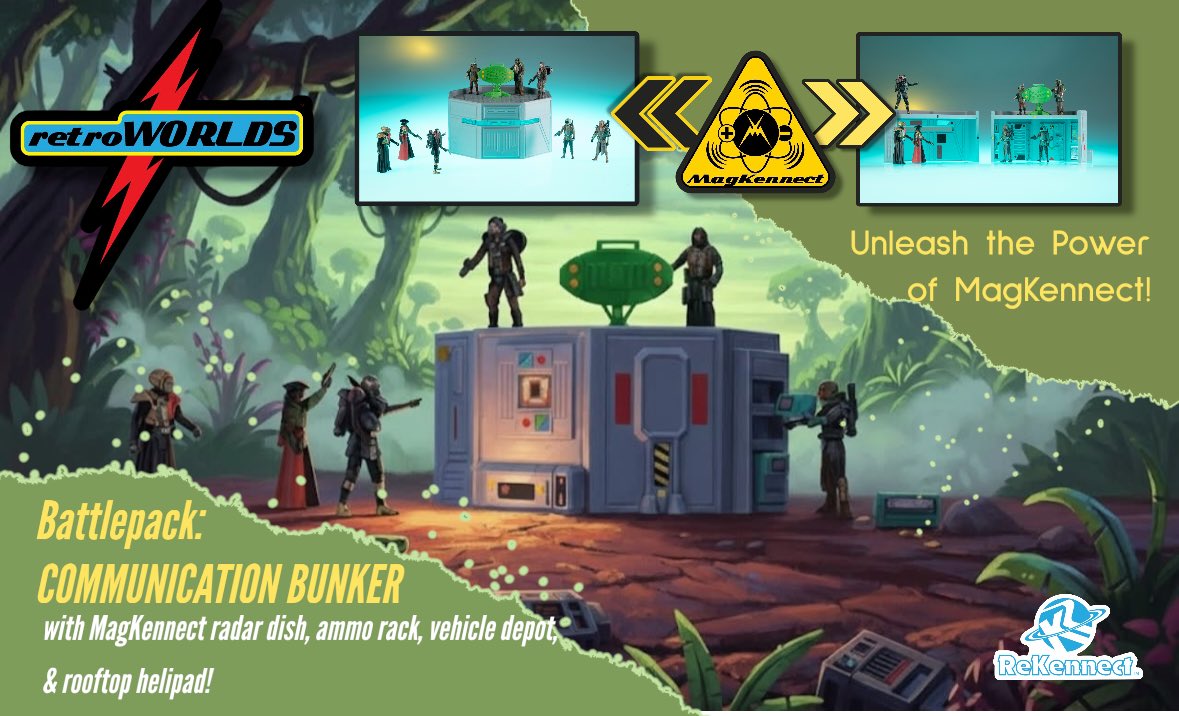 ReKennect tweet media