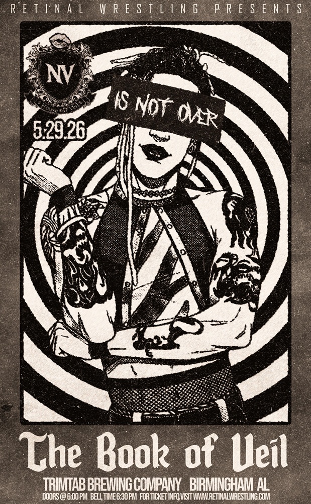 Retinal Wrestling tweet media