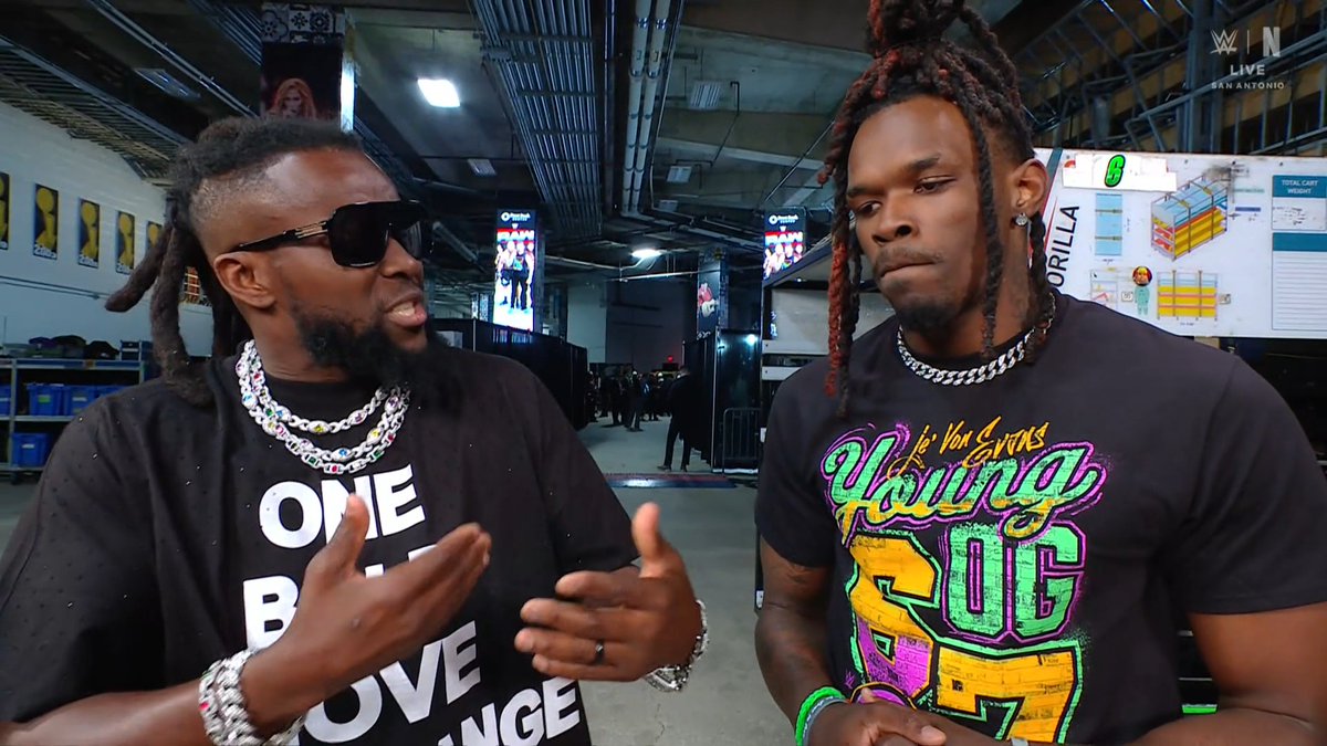 راسلينغ كوفريج tweet media