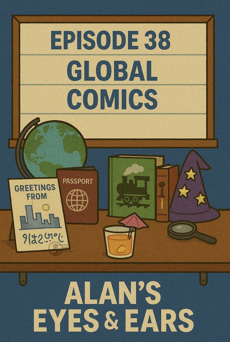 Relatively Geeky Podcast Network tweet media