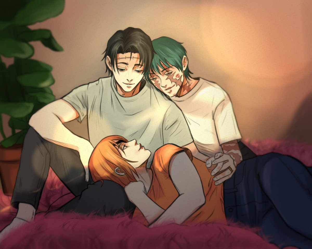 Lumen 🌌COMMS OPEN✨ tweet media