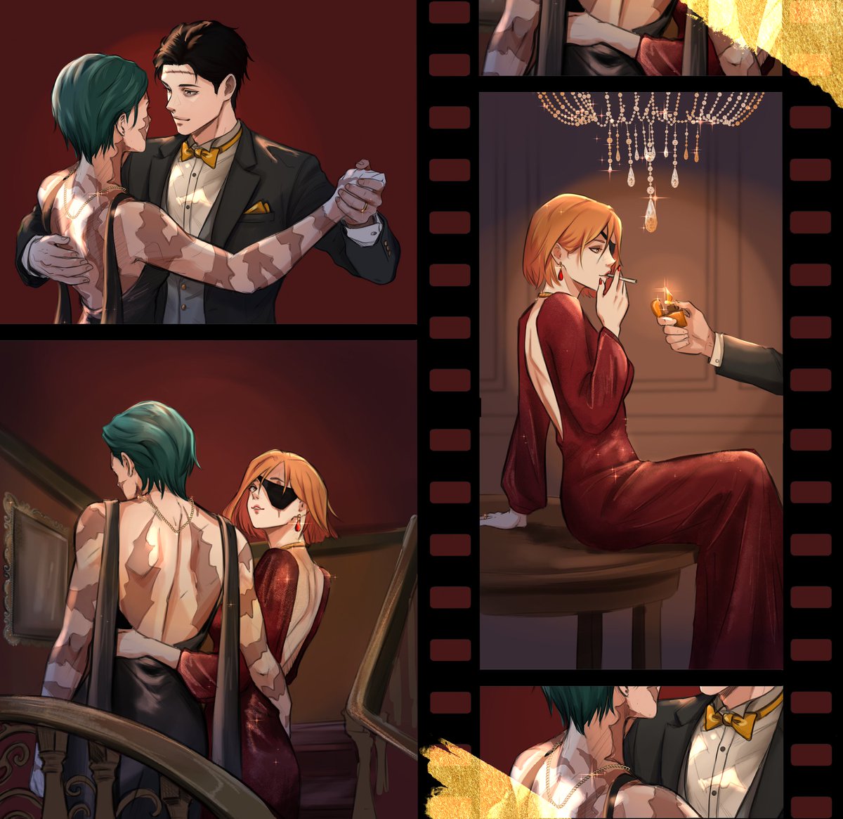 Lumen 🌌COMMS OPEN✨ tweet media