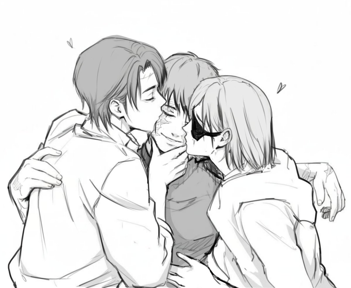 Lumen 🌌COMMS OPEN✨ tweet media