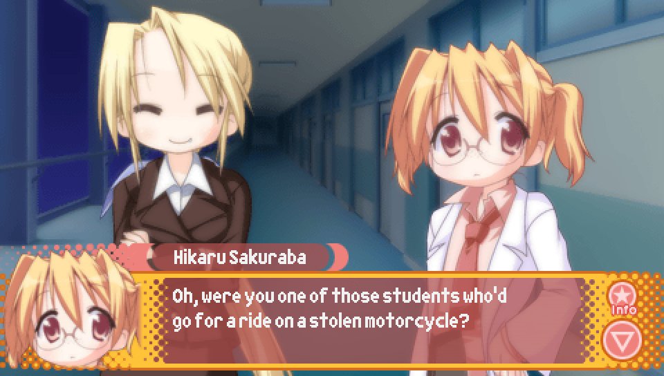 Ryouou Gakuen Archives tweet media