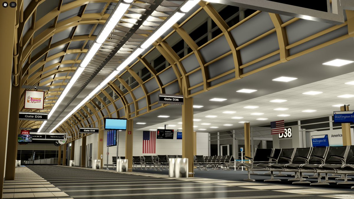 AAmericanROBLOX's tweet photo. Washington National (KDCA) - Where Stories Take Off

📸- @centerakdevelop https://t.co/BNSt8yPfHB