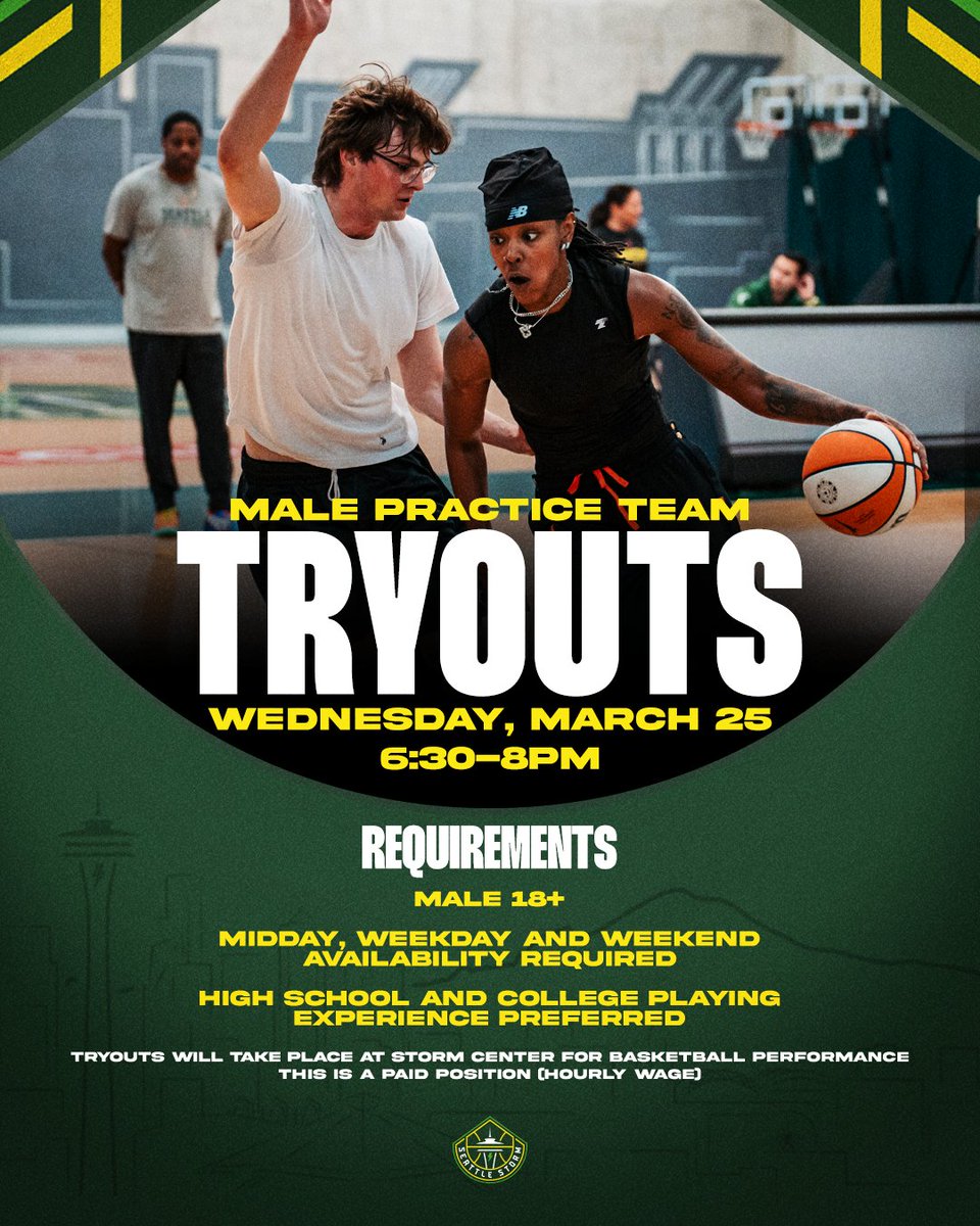 Seattle Storm tweet media