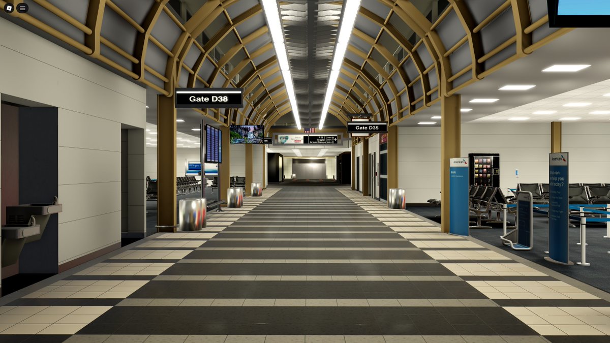 AAmericanROBLOX's tweet photo. Washington National (KDCA) - Where Stories Take Off

📸- @centerakdevelop https://t.co/BNSt8yPfHB