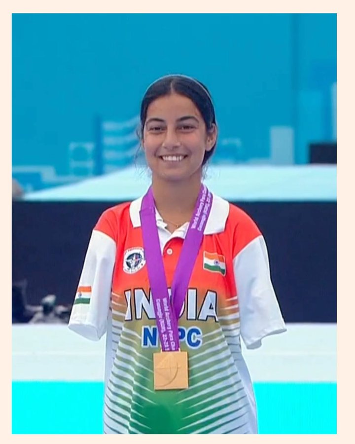 Sheetal Devi Archery 🇮🇳 tweet media