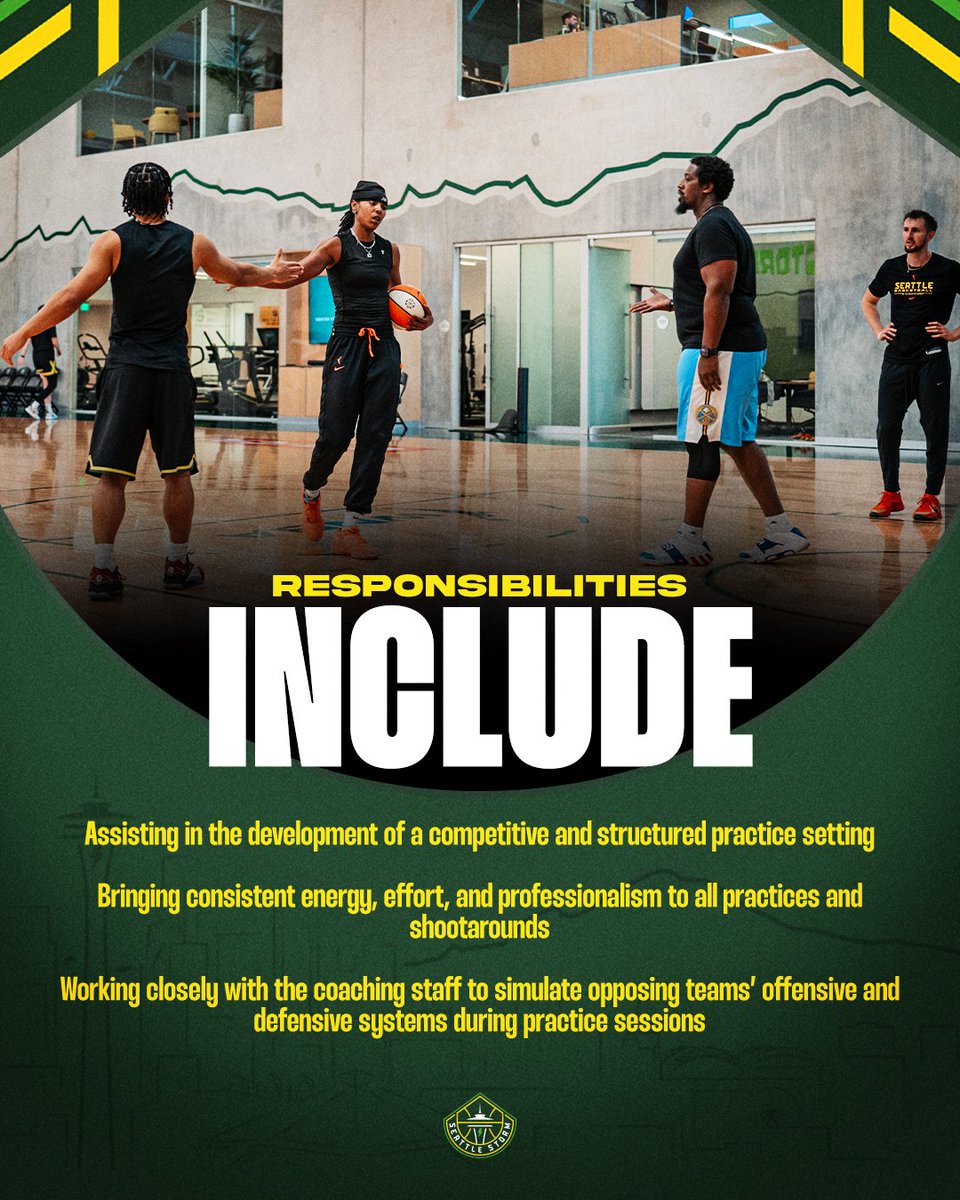 Seattle Storm tweet media