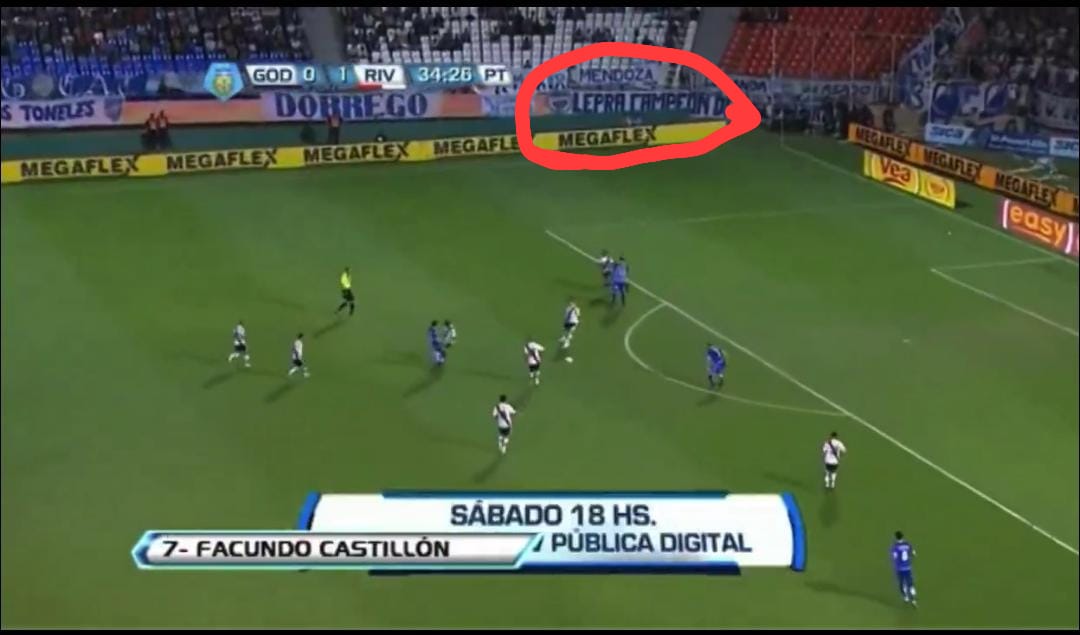 SoloLEPRA_1913's tweet photo. @somos_godoycruz Eran visionarios los locos jaja le hacian una bandera a papa https://t.co/Jt9ESPH2Oz