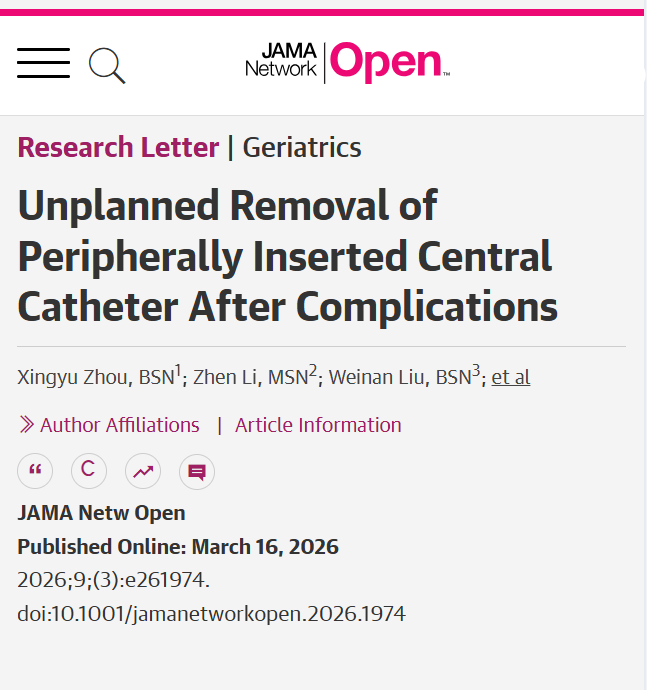 JAMA Network Open tweet media