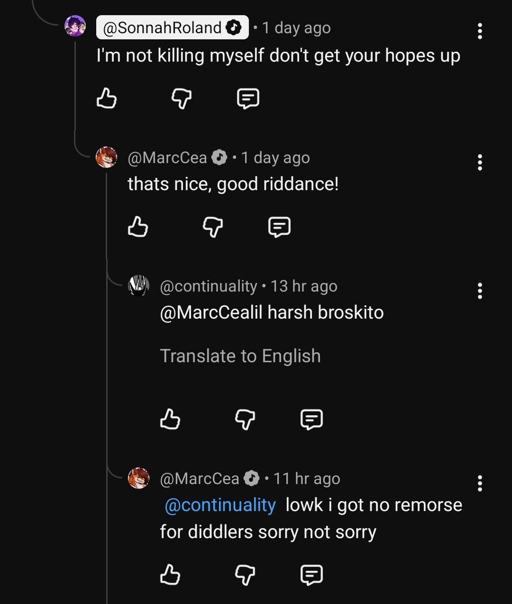 Marc Cea (slots 2/5) tweet media