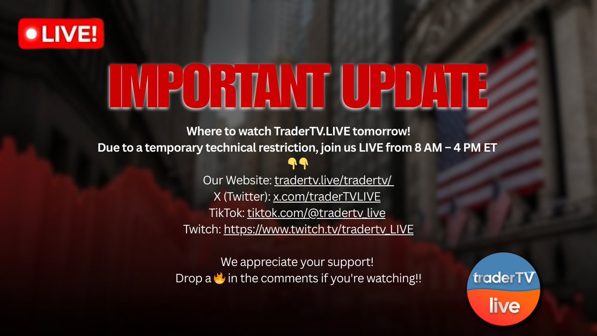 TraderTV.LIVE tweet media