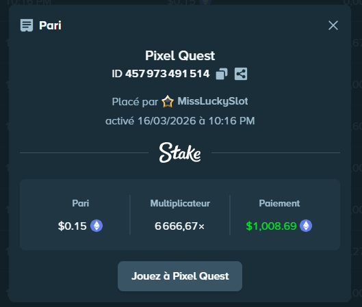 MissLuckySlot tweet media