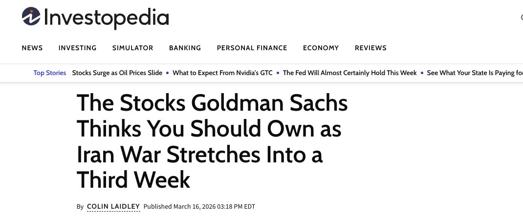 edotrod's tweet photo. What a lovely headline everything is fine https://t.co/davLa3c7Bi