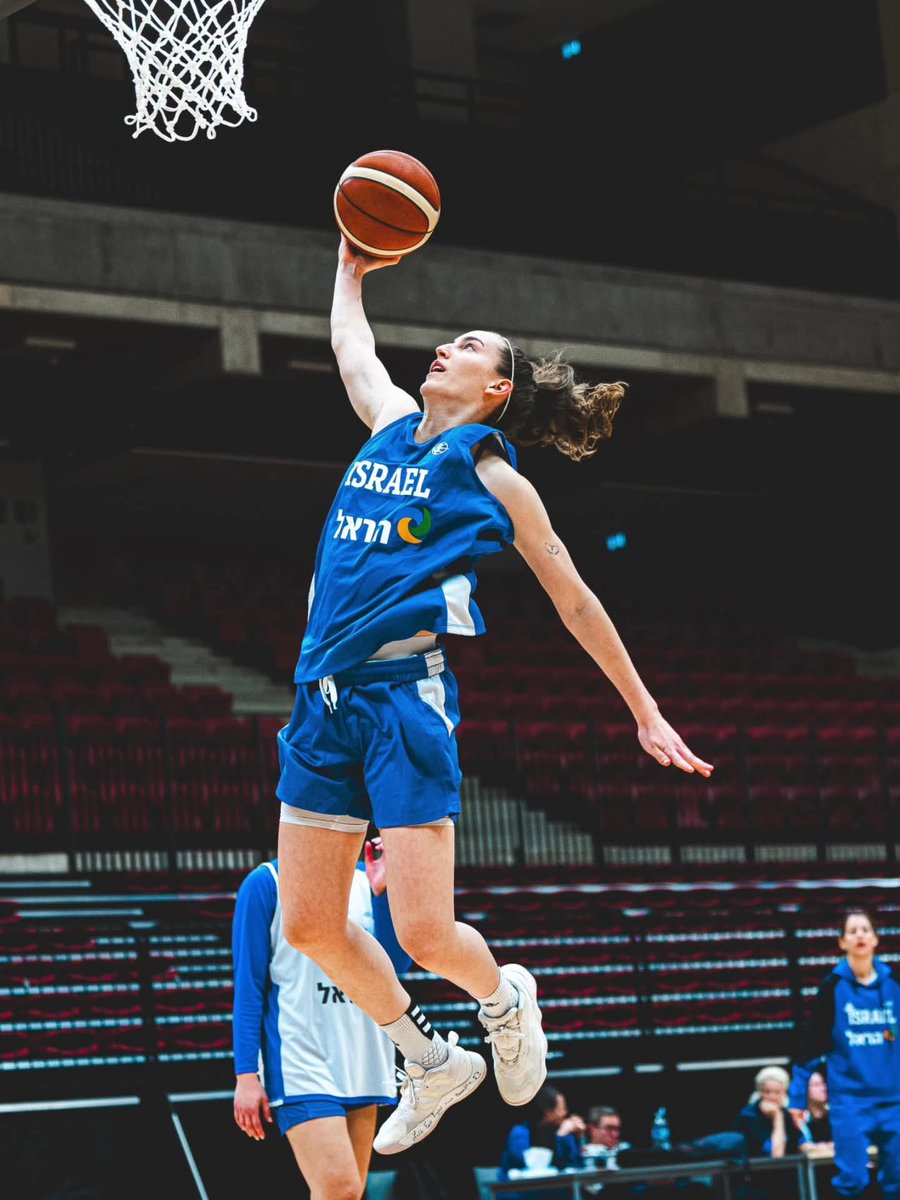 איגוד הכדורסל הישראלי tweet media